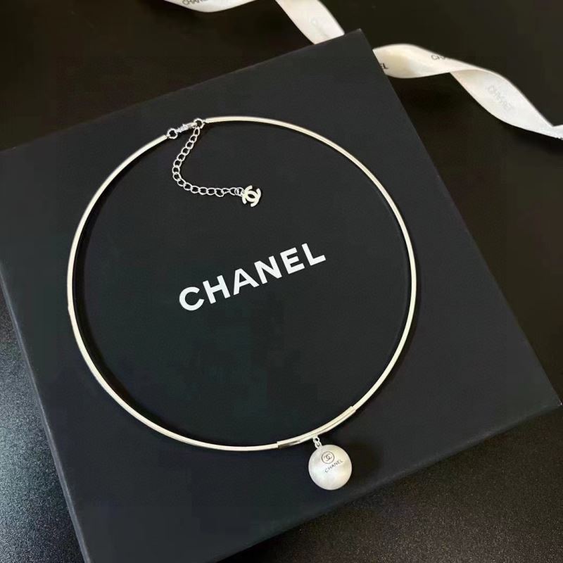 Ch**el necklaces